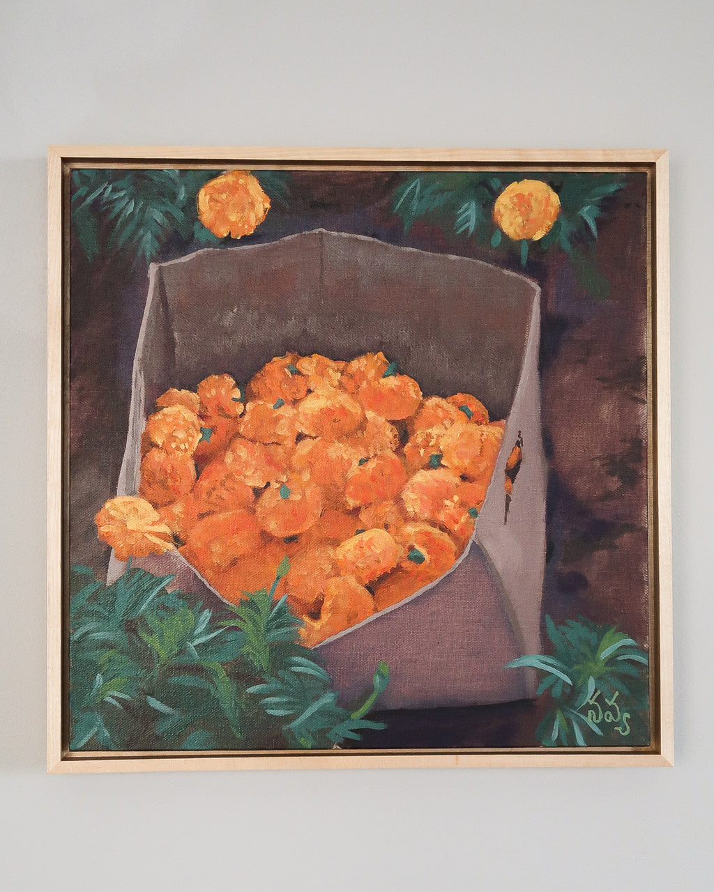 Marigold Bounty