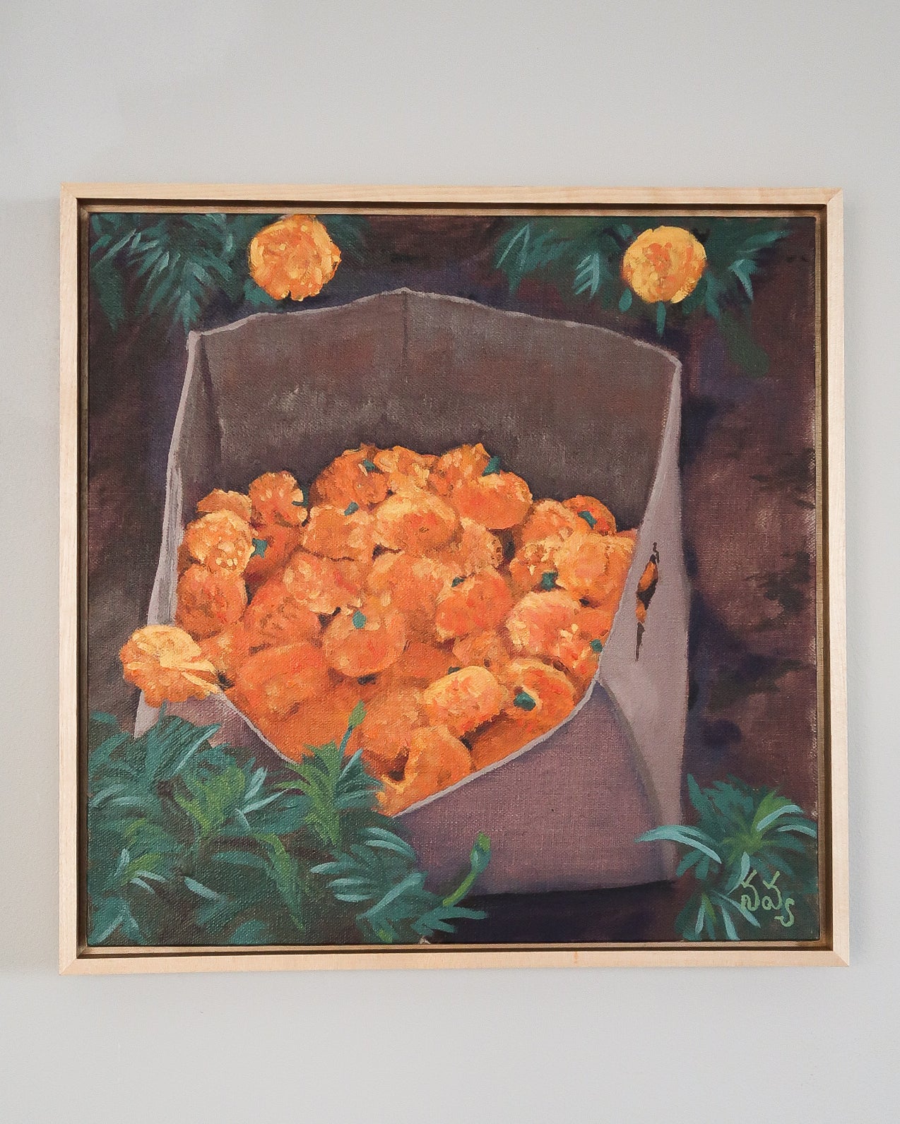 Marigold Bounty
