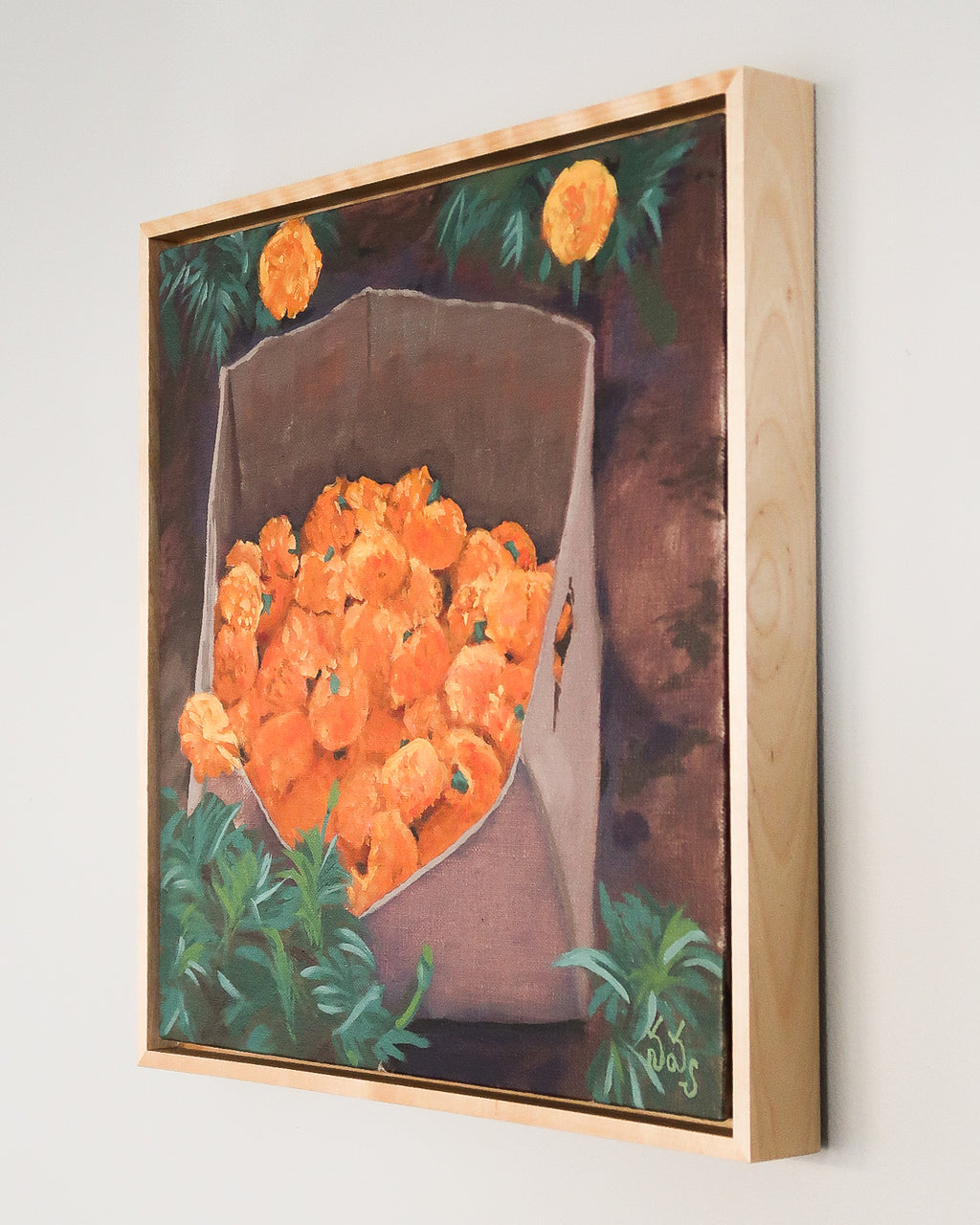 Marigold Bounty